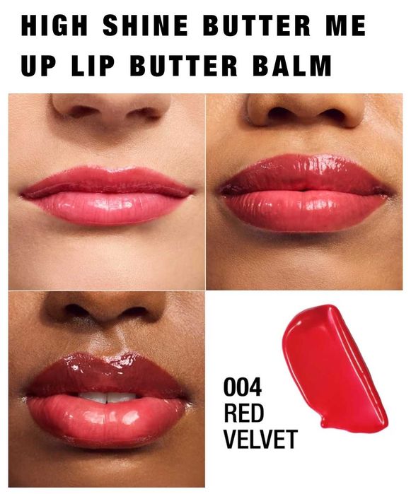 Гланц за устни Manhattan Butter me up