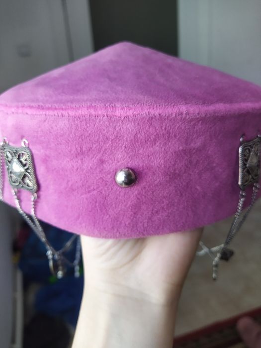 Такия ручная работа