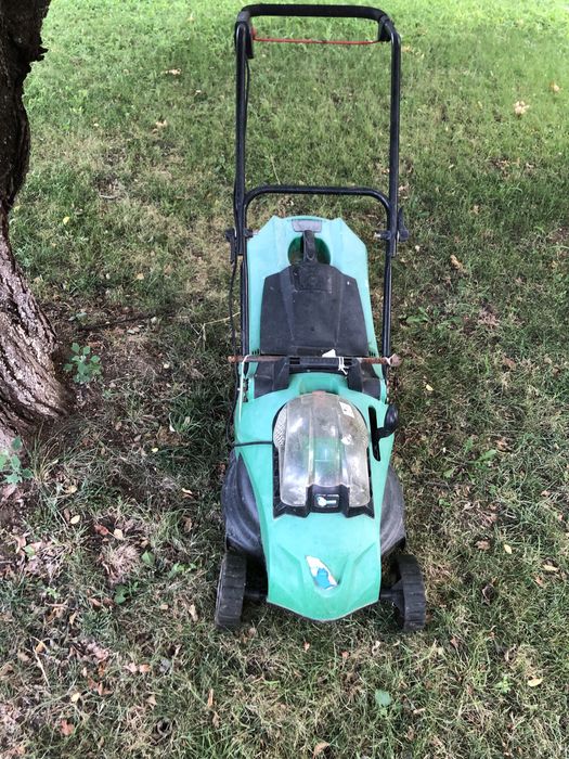 Masina tuns iarba pe acumulator Garden 42cm