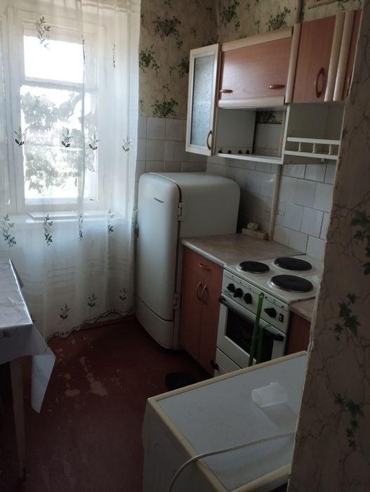 Однокомнатная квартира