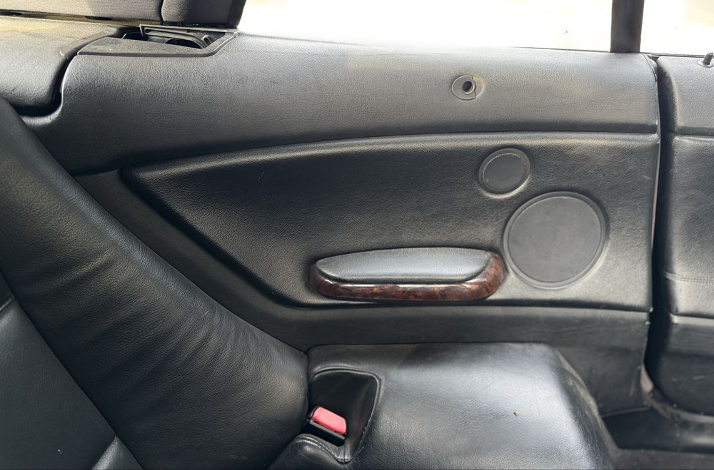 BMW E46 кабрио 330ci 231к.с  НА ЧАСТИ