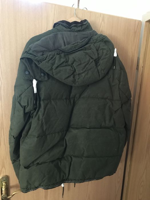 Geaca Polo Ralph Lauren pufoaica bumbac ceruit L