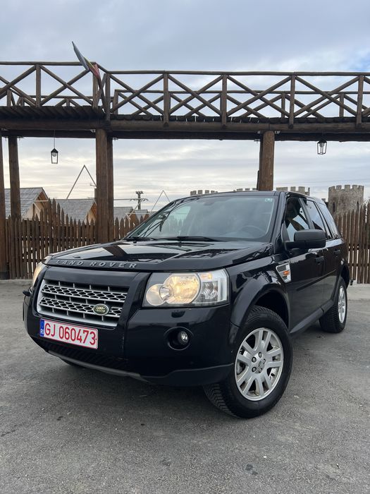 Land Rover Freelander 2 HSE 2.2 TD4 Automat Full Option 4x4