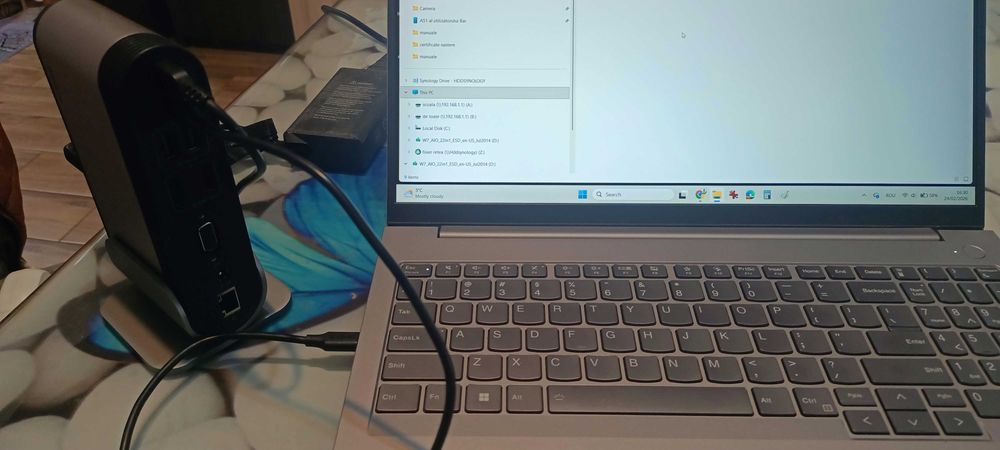 Hub usb/hdmi/vga  Baseus UnionJoy 14