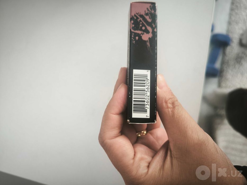 Mac cosmetics помада