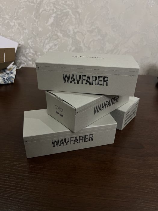 Wayfarer transition 50M 380$