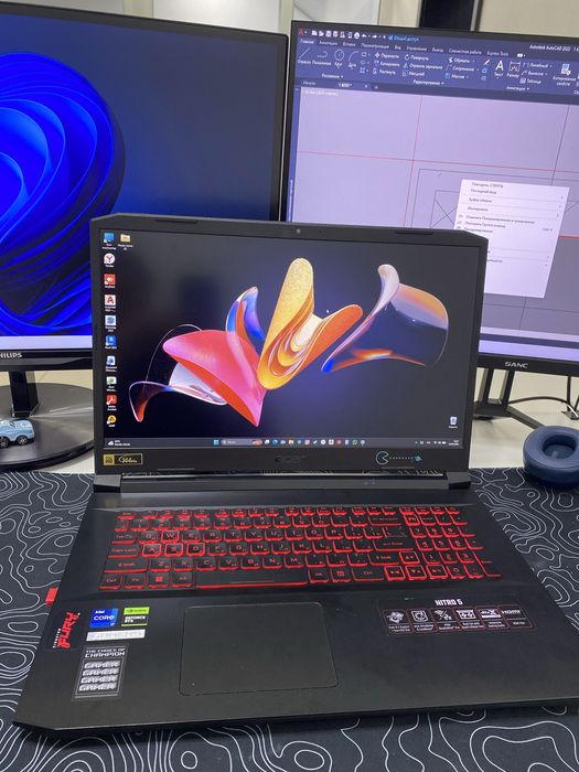 Acer nitro 5 - 1 тб