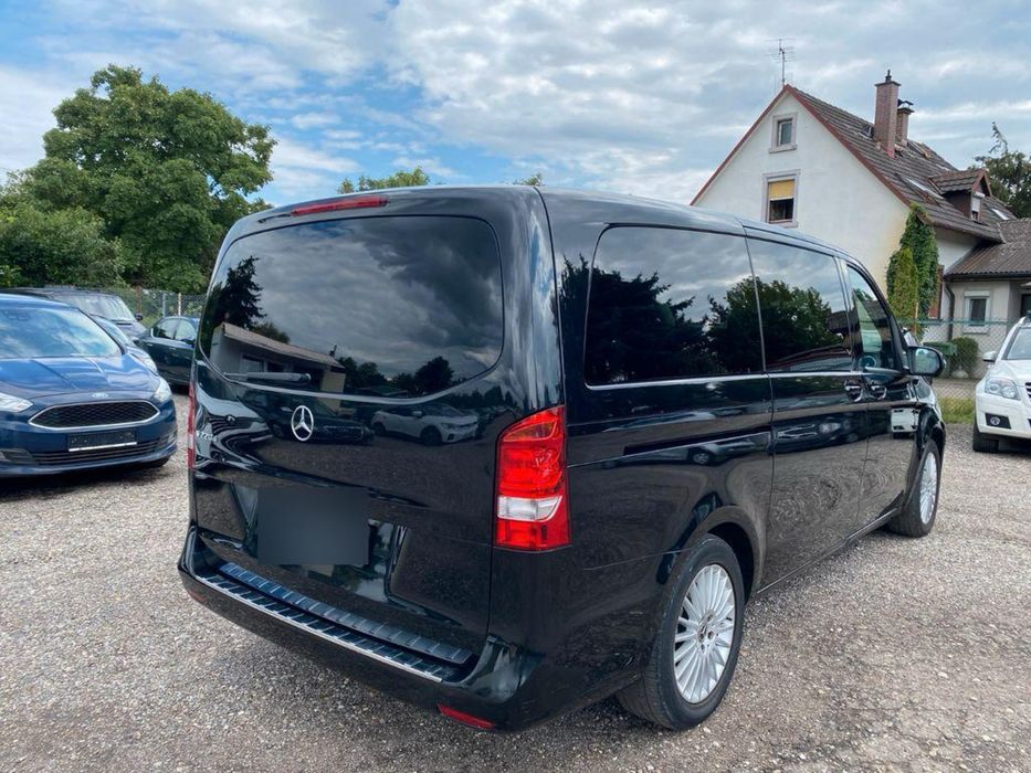 dezmenbrez mercedes v class 2017 220cdi automat