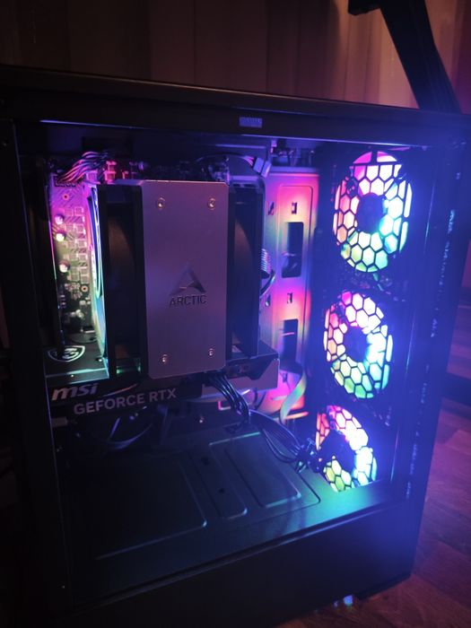 Calculator Gaming [Nvidia RTX 5060,Intel 12600Kf,32 GB RAM]