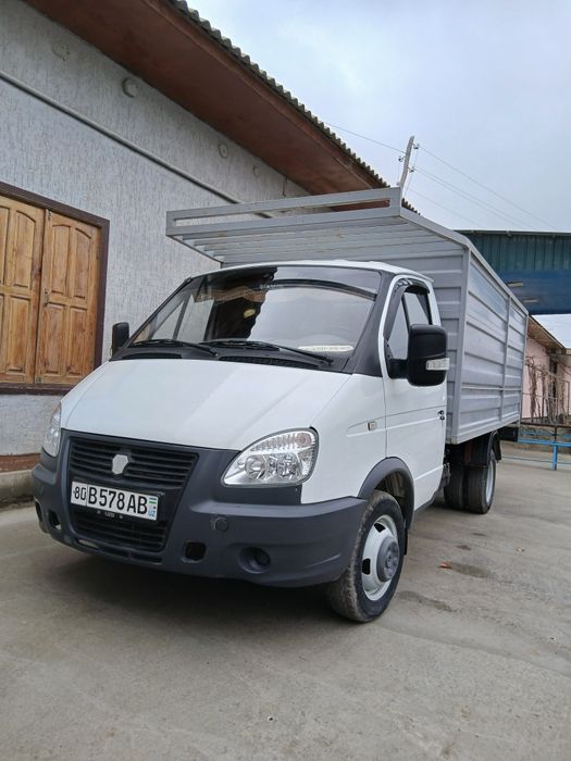 3.5 tonnagacha yuk avtamibili bortli