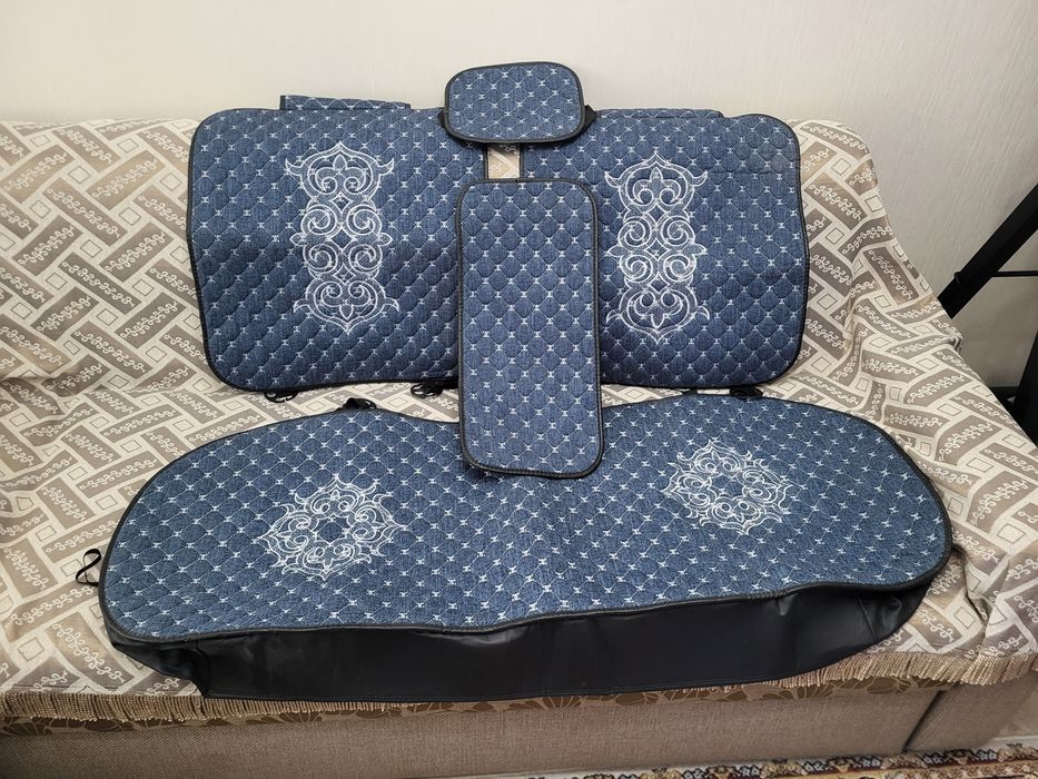 Продам автомобильные чехлы!