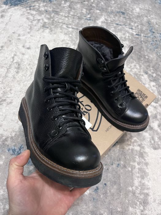 Мужские ботинки срочно