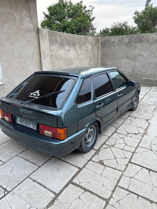 Ваз 2114 в продаже