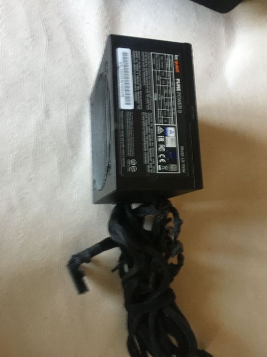 Компютърна конфигурация висок клас