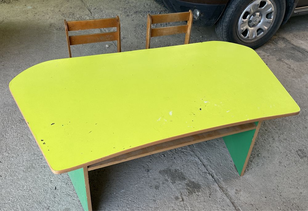 Парта +1 стул