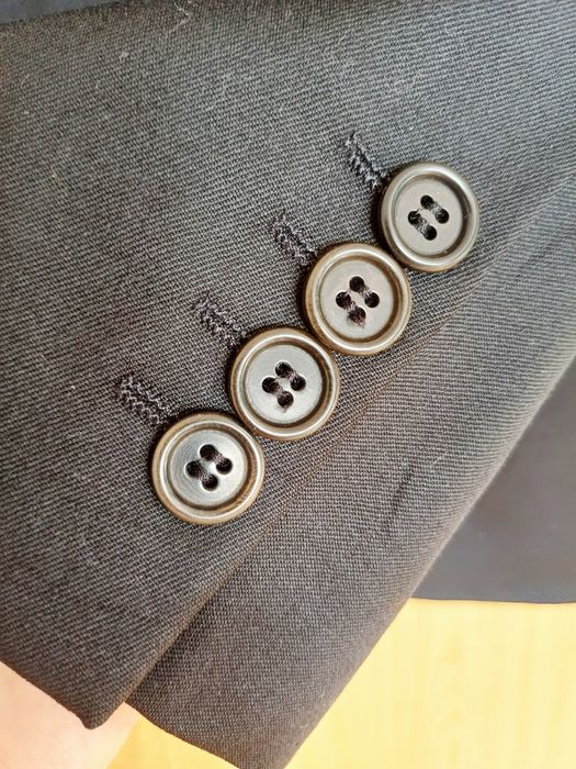 BOSS Hugo Boss  черно  мъжко сако 62