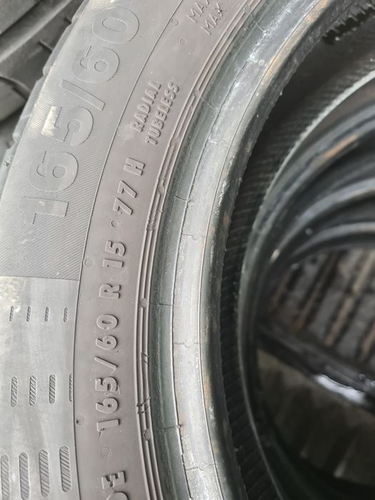 Гуми 165/60/15 2броя