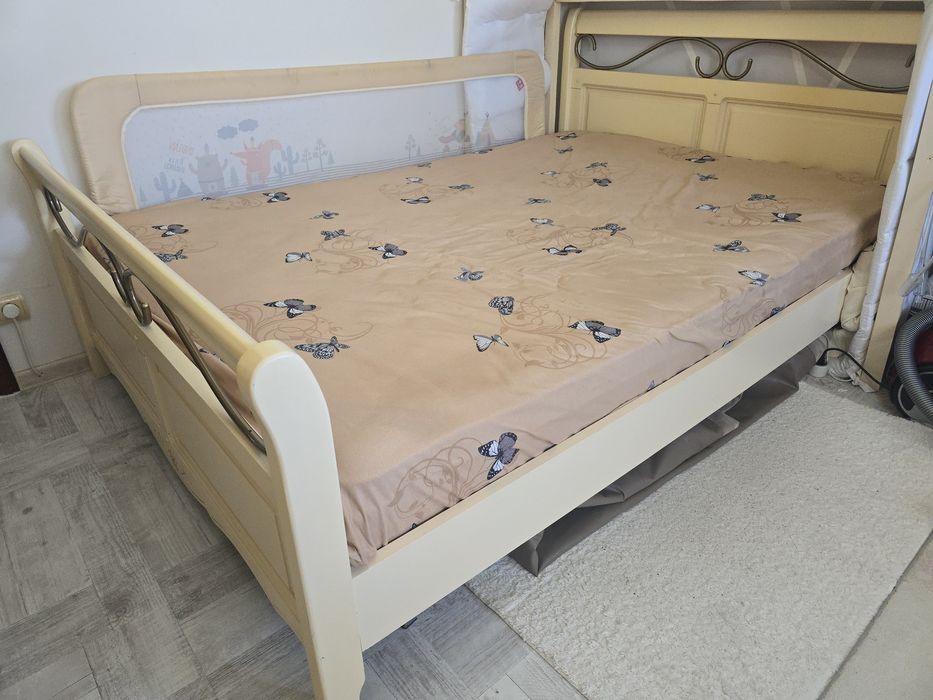 Dormitor cu birou Vence Nisa Mobexpert