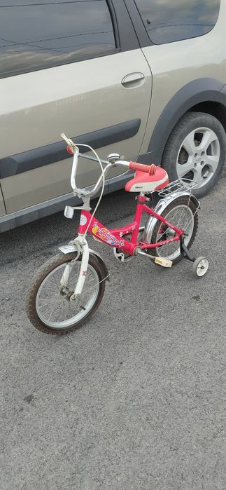 Велосипед  детский