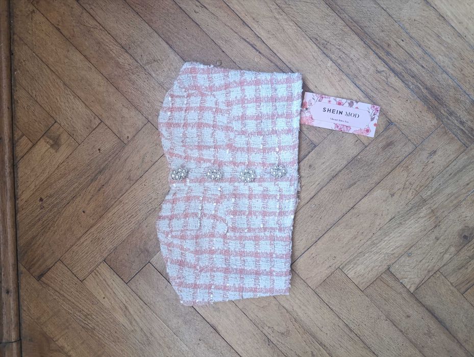 Дамски топ размер s