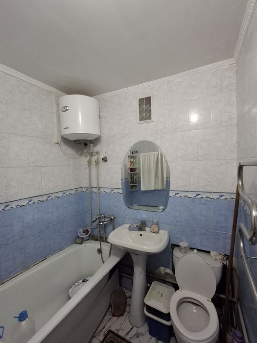 Посуточно 2-х комната