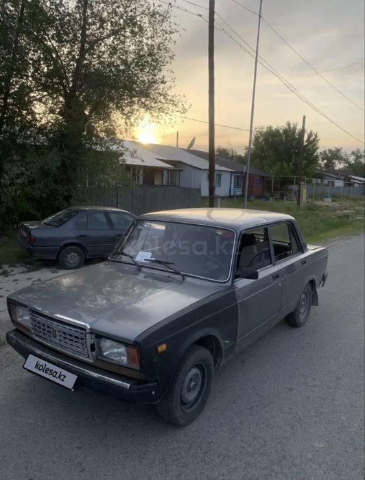 Ваз 2107 срочно продам