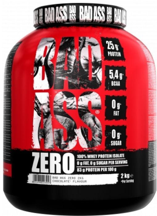 Протеин BAD ASS Zero Isolate 2 кг