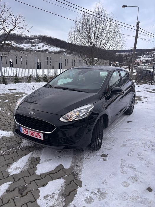 Ford Fiesta Ford Fiesta 2019 1.1 Trend 85cp Stare Excelenta