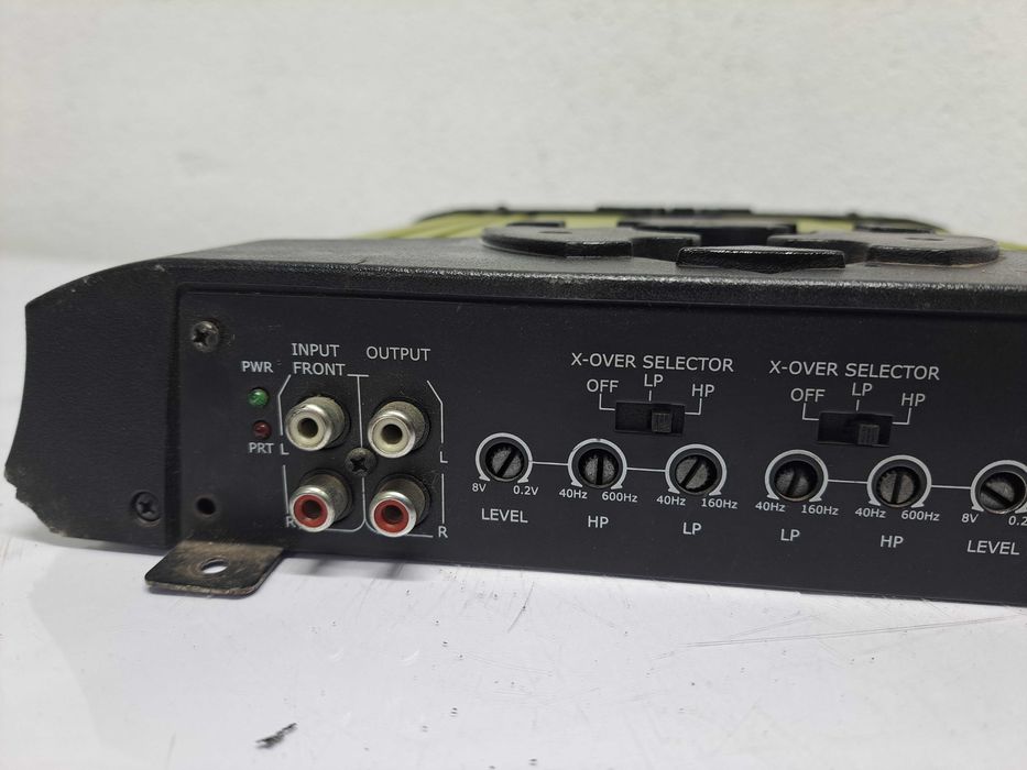 Усилвател за кола - Fusion EN-AM60040