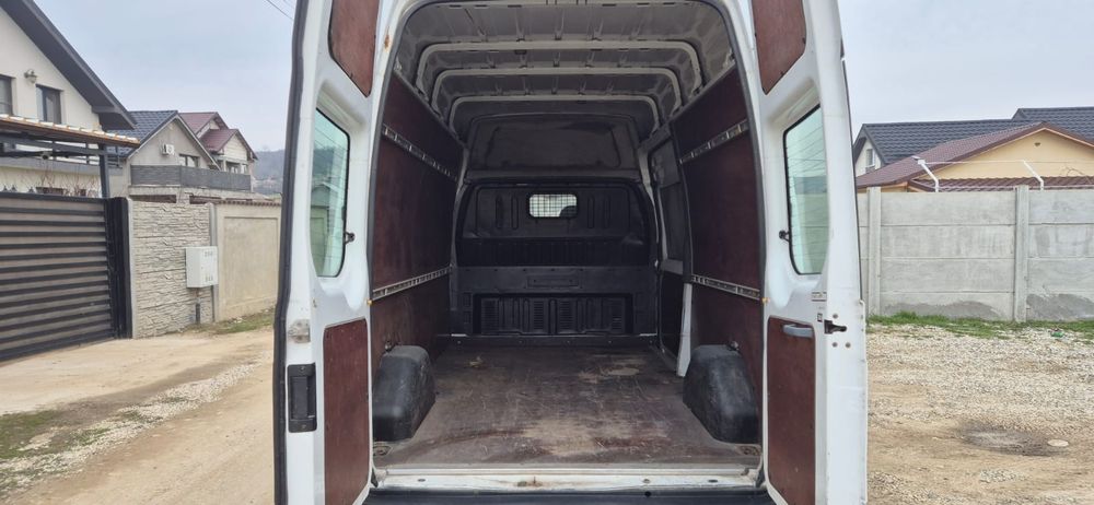 Vând Ford transit 2012 tracțiune fata