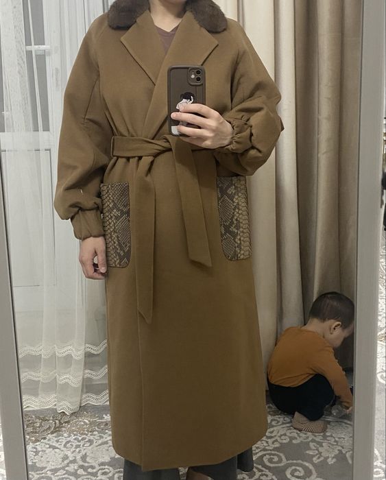 Продам пальто рафаэлло турция