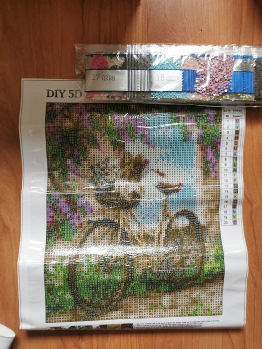 Диамантени гоблени