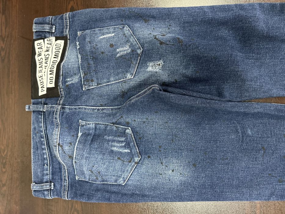 Дънки Pause Jeans