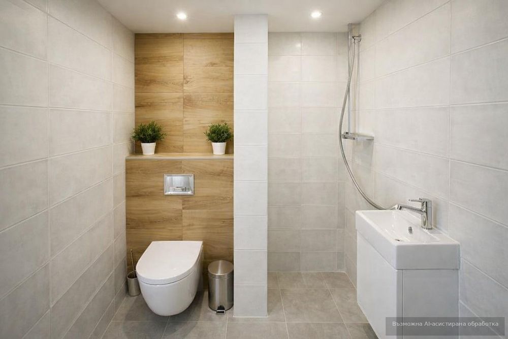 Дава се под наем Едностаен апартамент в София, Център - 20 кв.м за 448.8 € - Снимка #6