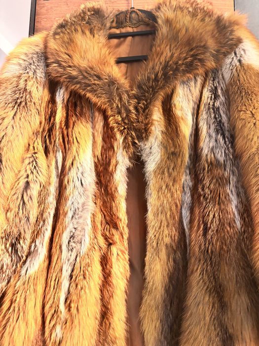 Blana naturala de nurca