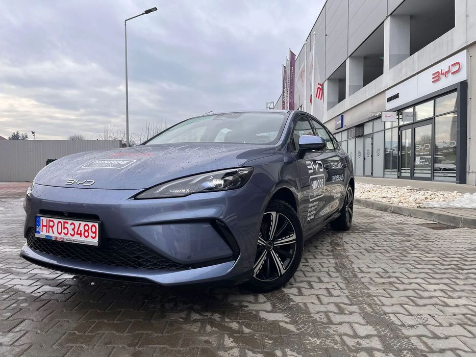 Byd Seal 5 Primul proprietar