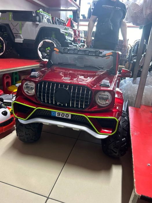 Детская машина, новый.