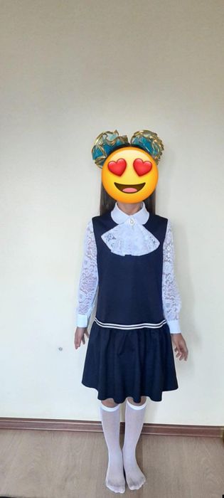 Школьные сарафаны