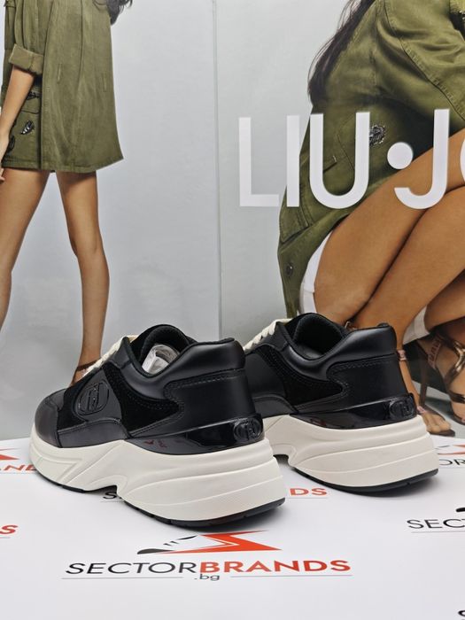 LIU JO LJ01 01 Оригинални Сникърси