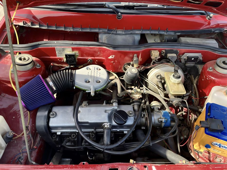 СРОЧНО Продам свой автомобиль Лада 21083 в отличном состоянии