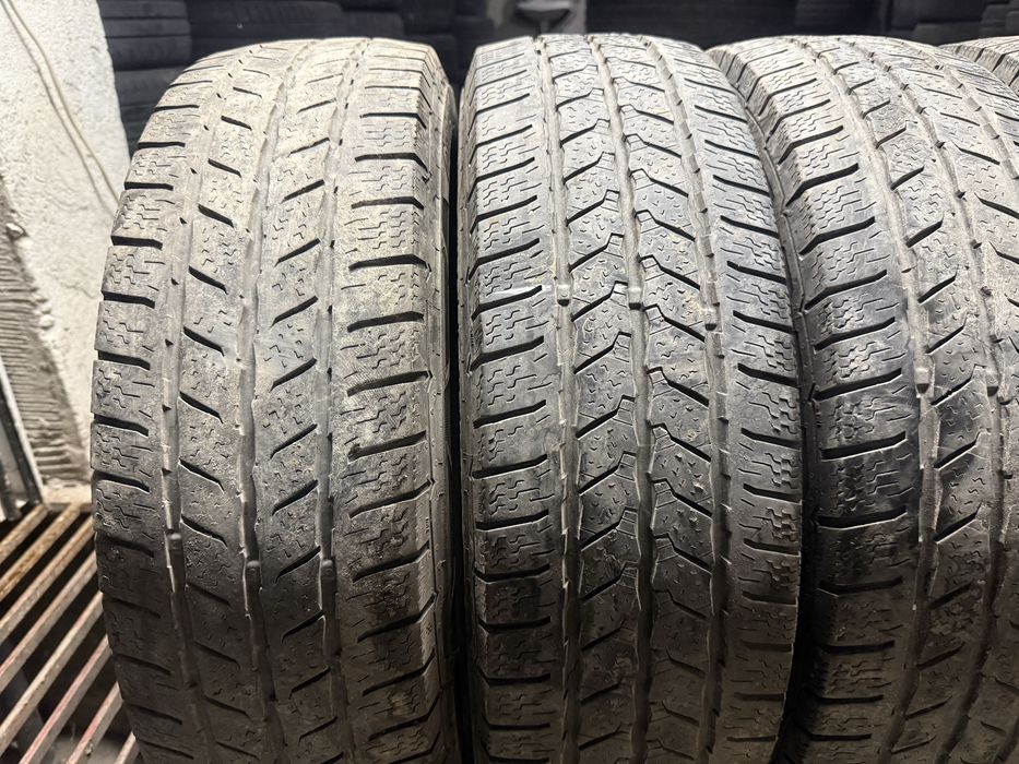 Continental 195/75/16c