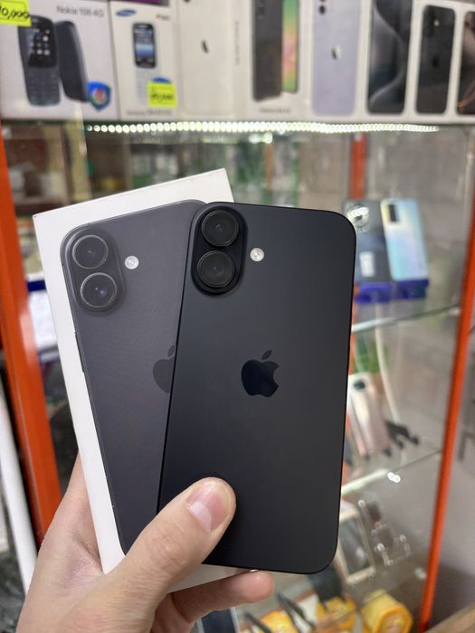 Айфон 16 сатылады