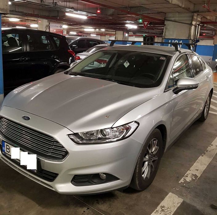 Bare Portbagaj CRUZ Ford Fiesta Focus Mondeo Kuga C-MAX Ecosport Puma