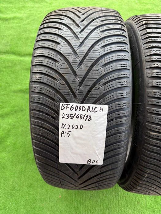 Anvelope Iarna BFGoodrich 235/45/18