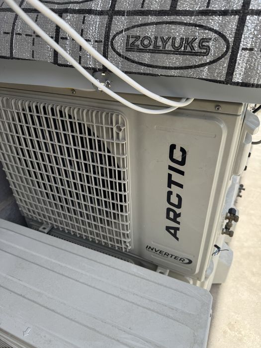 Кондиционер Arctic-12 inverter