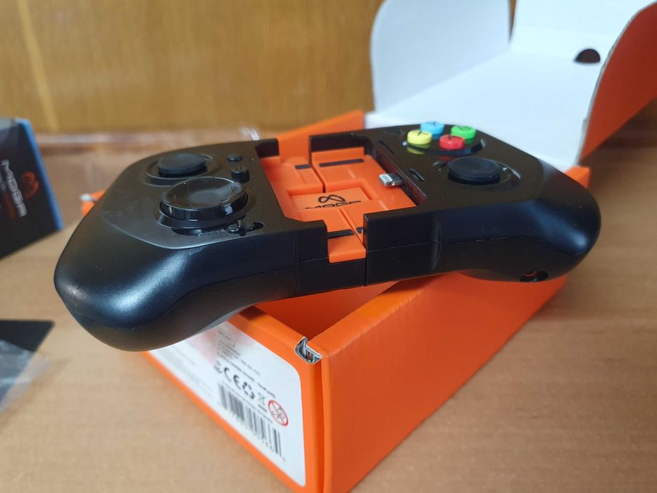 MOGA Ace Power - топ контролер за Apple телефони