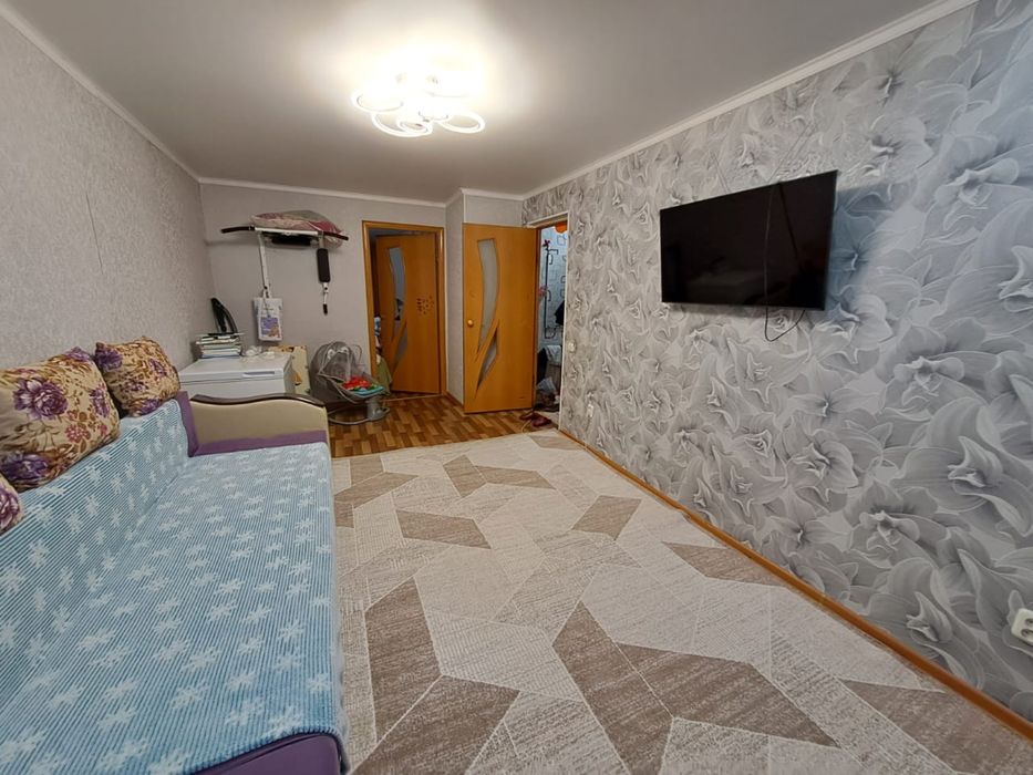 2-комнатная по ШЖ 77