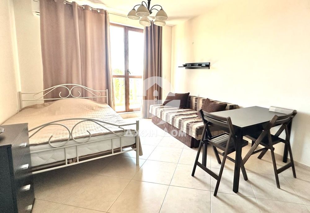 Продава се Едностаен апартамент в к.к. Слънчев бряг - 33 кв.м за 1894 €/кв.м - Снимка #1
