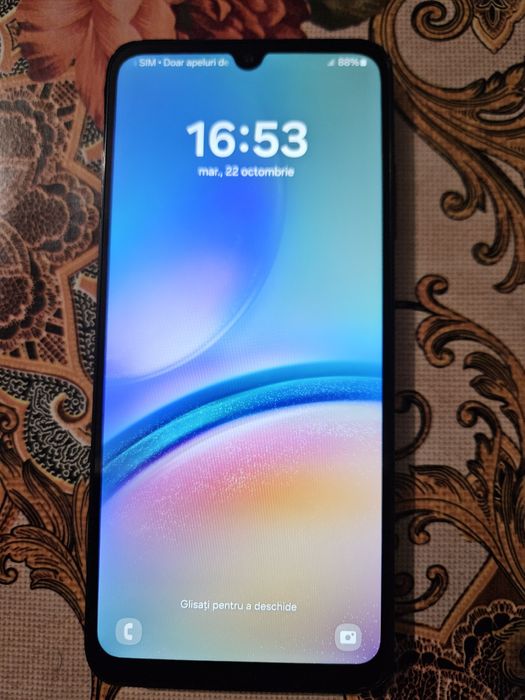 Samsung A05s stare acceptabilă.