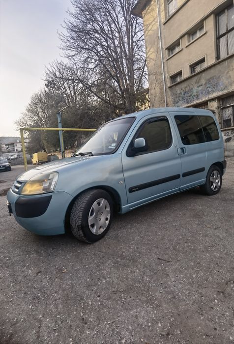 Citroen Berlingo 2.0HDI